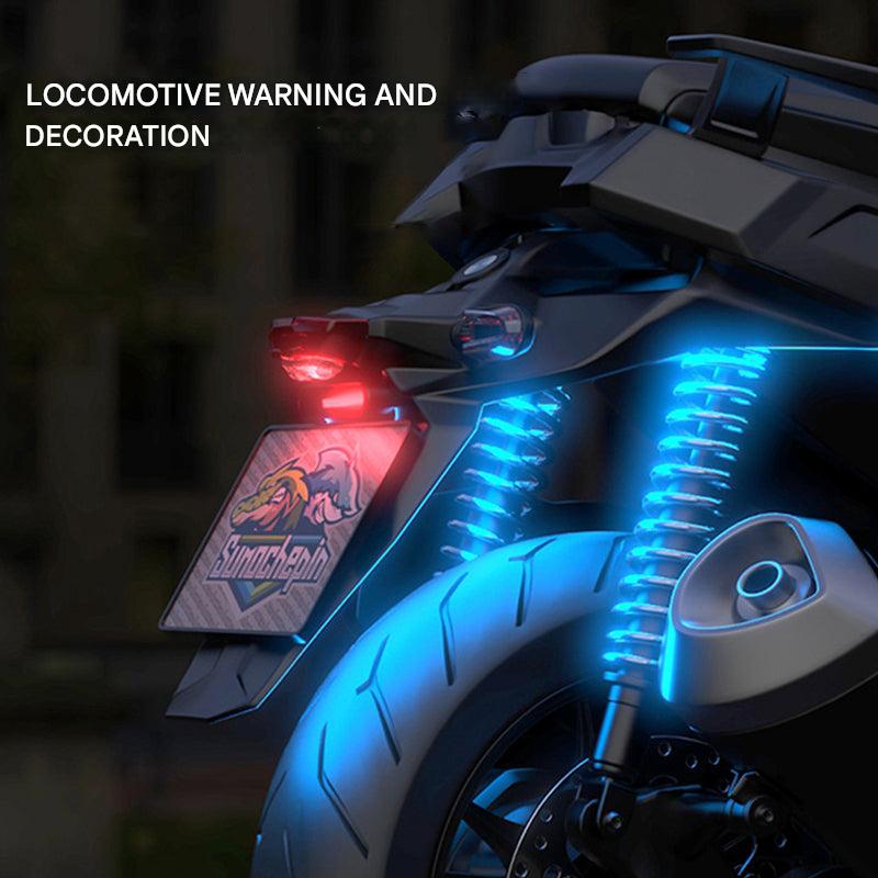 Versatile LED Torch - ColorBeam-1 Set (Set of 2)-Nora Luxe