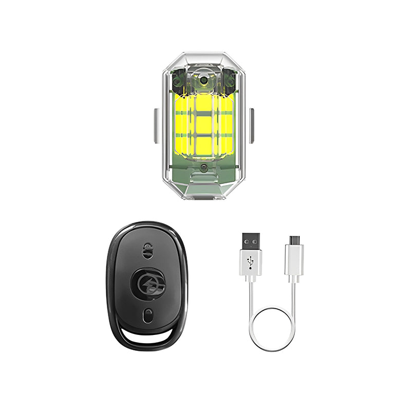 Versatile LED Torch - ColorBeam-1 Set (Set of 2)-Nora Luxe