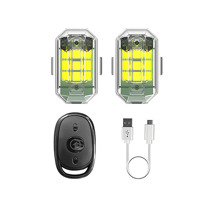Versatile LED Torch - ColorBeam-2 Sets (Set of 4)-Nora Luxe