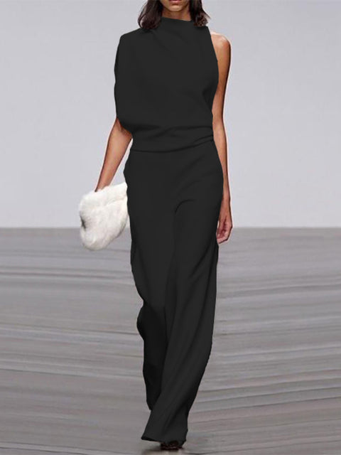 Versatile Summer Dress - Ella-Black-2-Nora Luxe