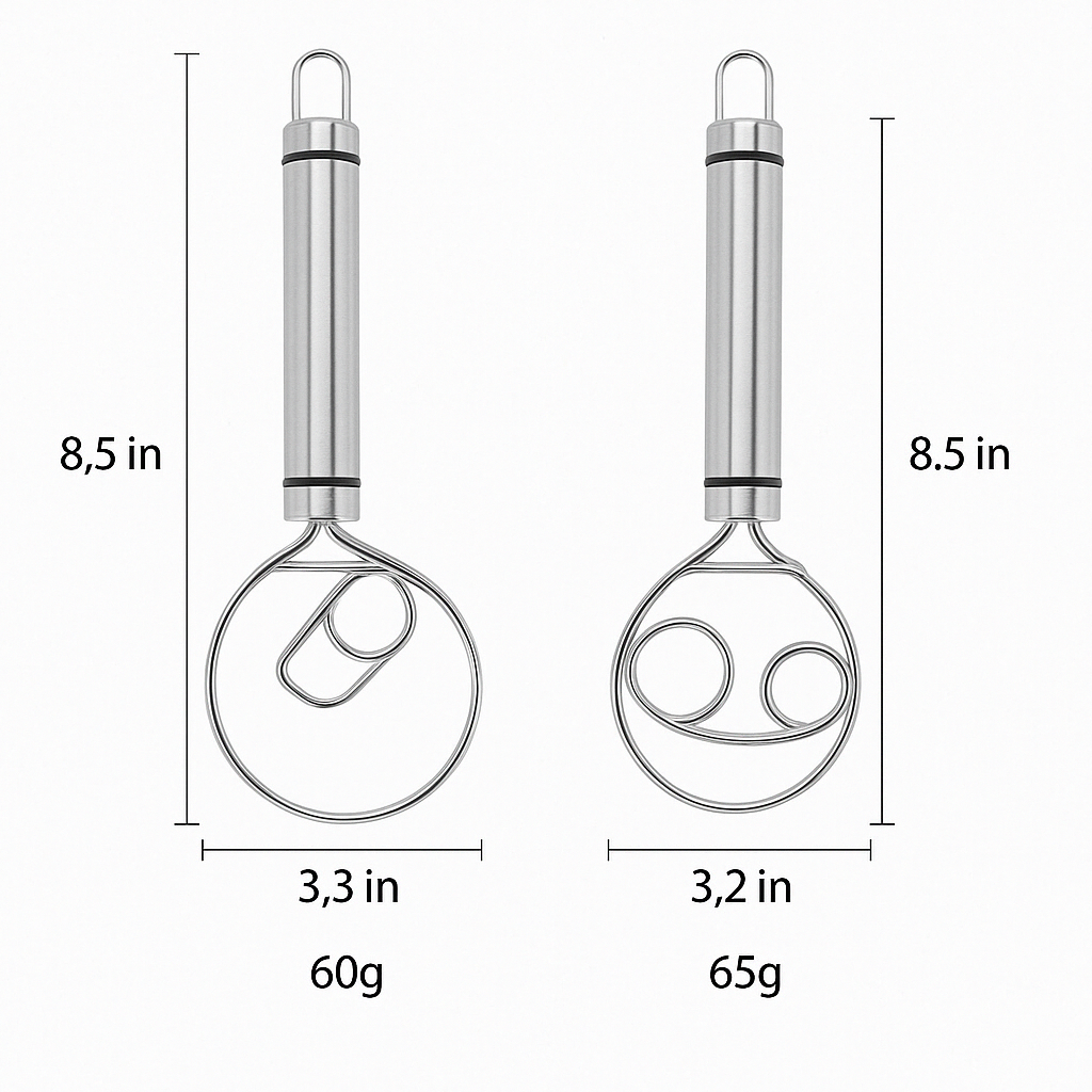 Versatile Whisk - MixPro-Nora Luxe