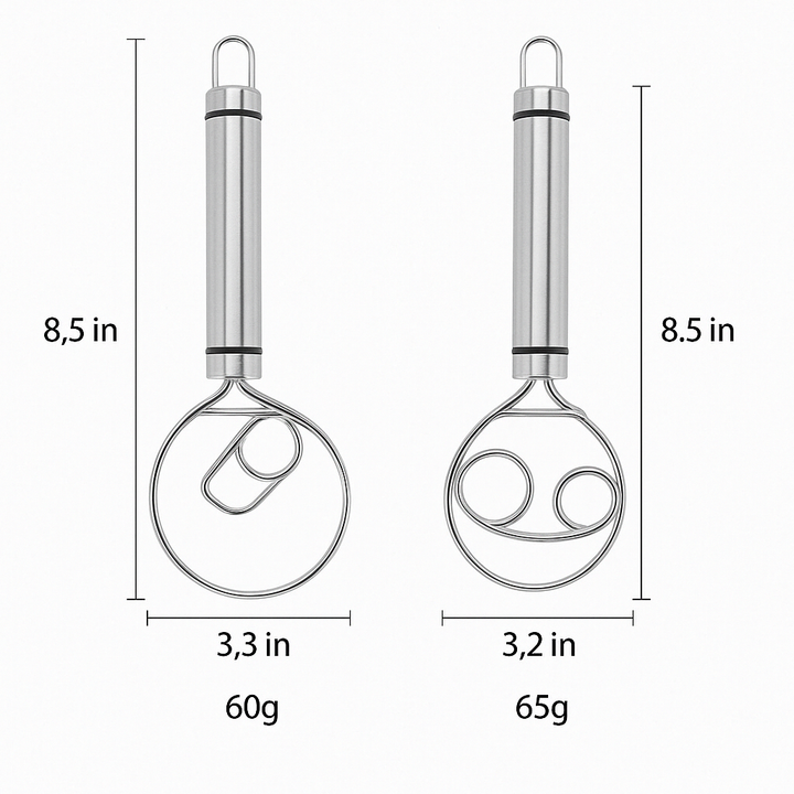 Versatile Whisk - MixPro-Nora Luxe