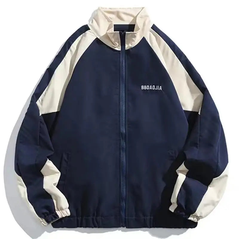 Versatile Windbreaker Jacket - Aria-Apricot-S-Nora Luxe