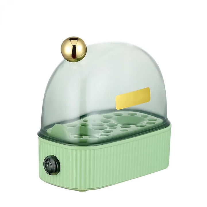 Vintage Electric Egg Cooker - EggMaster-White-Nora Luxe