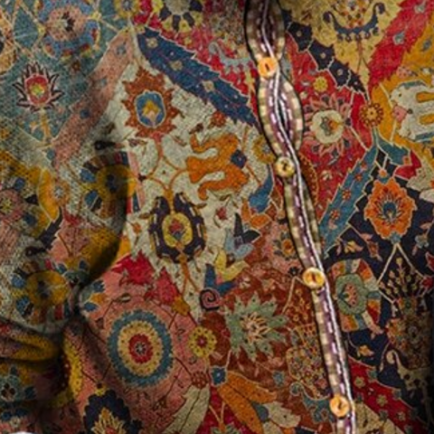 Vintage Style Sweater - Isa-S-Nora Luxe
