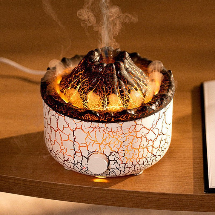 Volcanic Air Humidifier - EruptionMist-Nora Luxe