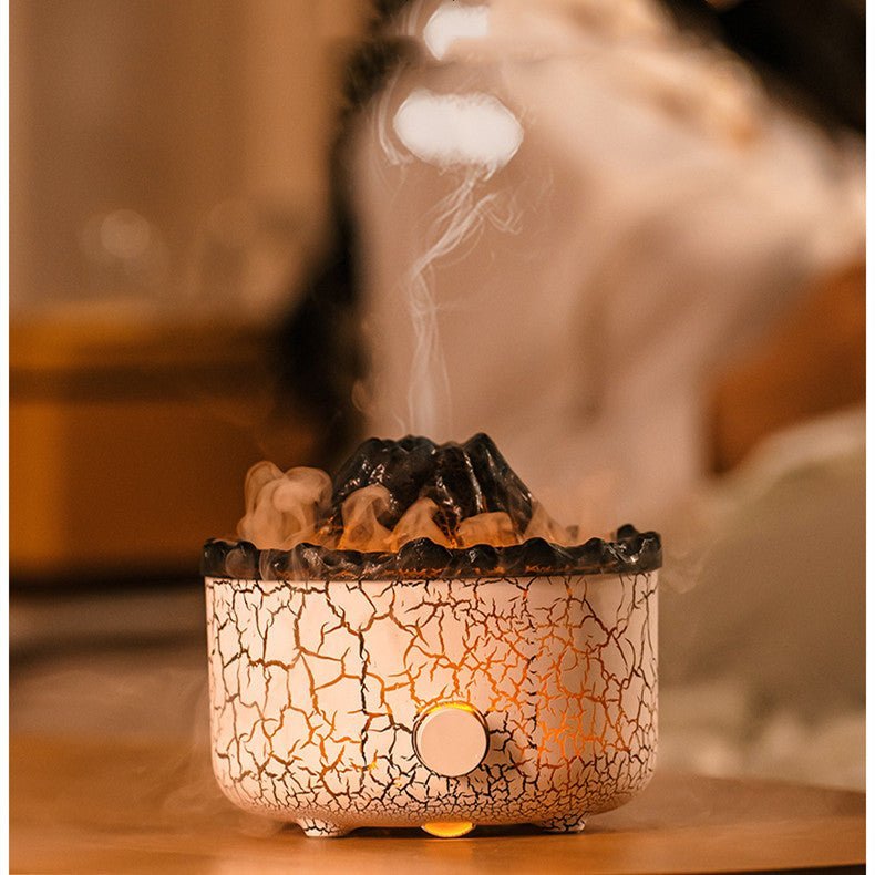 Volcanic Air Humidifier - EruptionMist-Nora Luxe