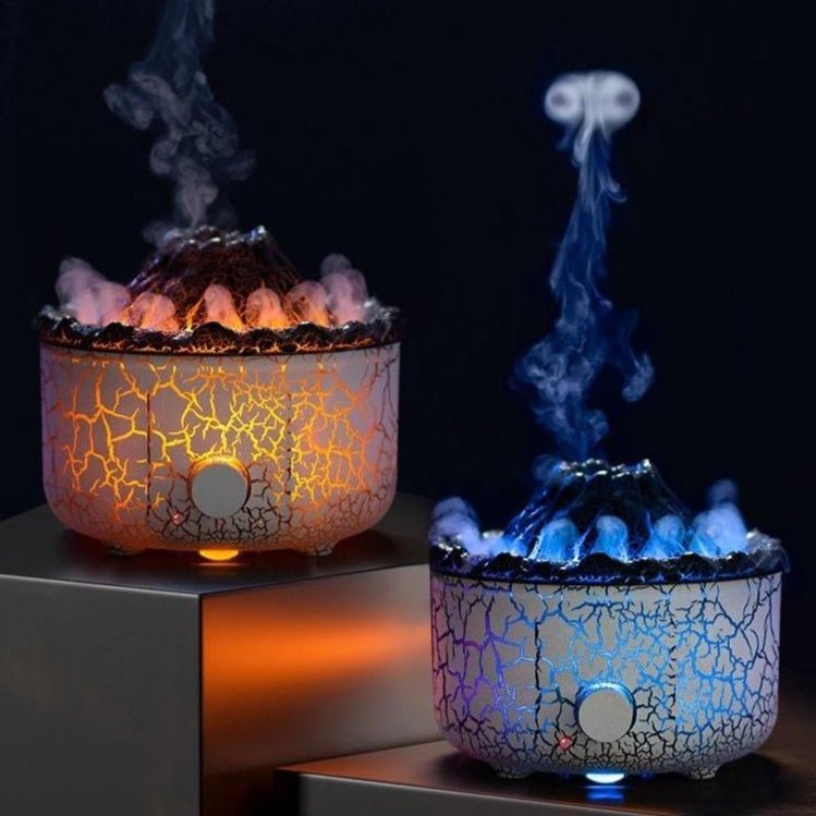 Volcanic Air Humidifier - EruptionMist-Nora Luxe