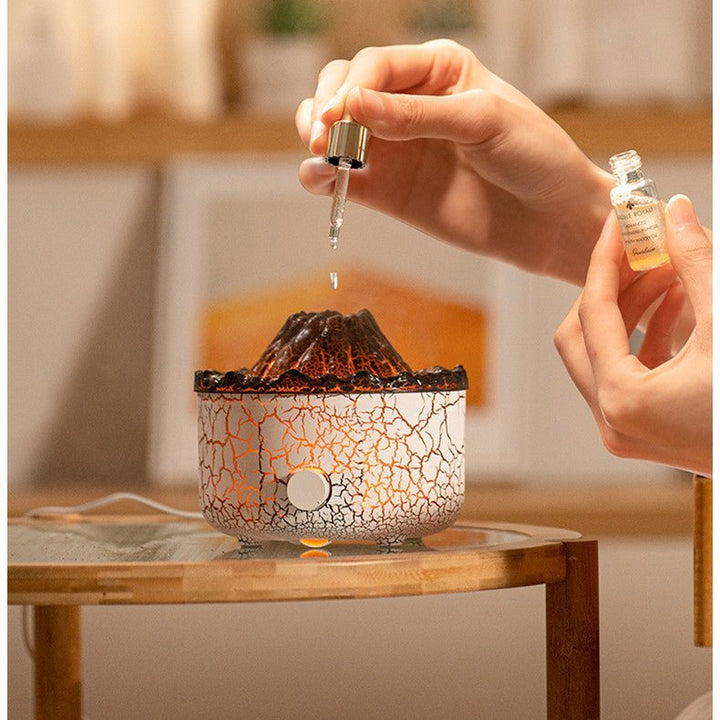 Volcanic Air Humidifier - EruptionMist-Nora Luxe