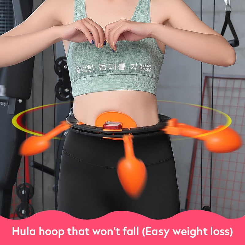 Waist Trainer - FitHoop-Nora Luxe