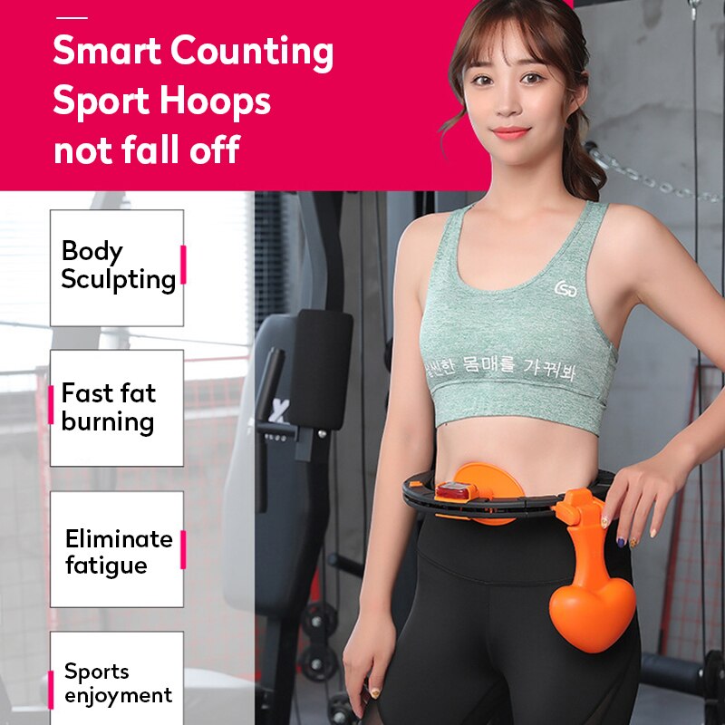 Waist Trainer - FitHoop-Nora Luxe