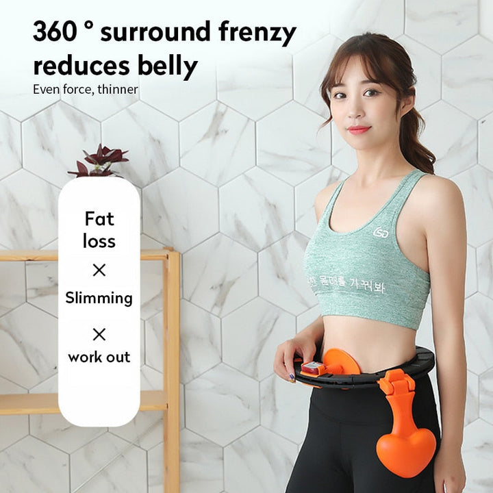 Waist Trainer - FitHoop-Nora Luxe