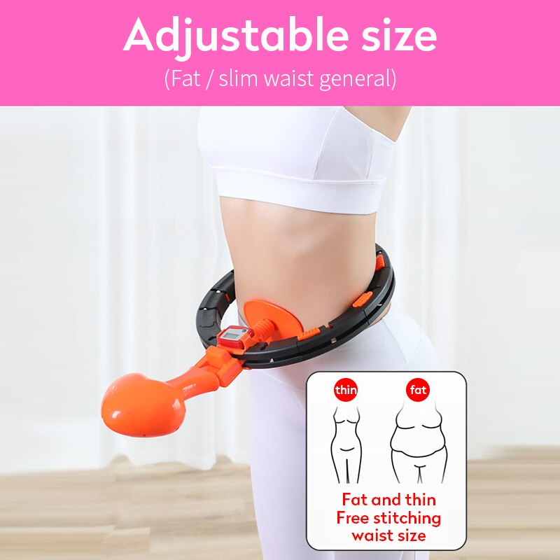Waist Trainer - FitHoop-Nora Luxe