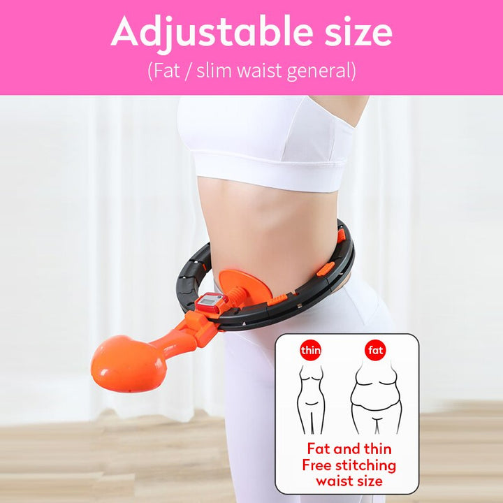 Waist Trainer - FitHoop-Nora Luxe