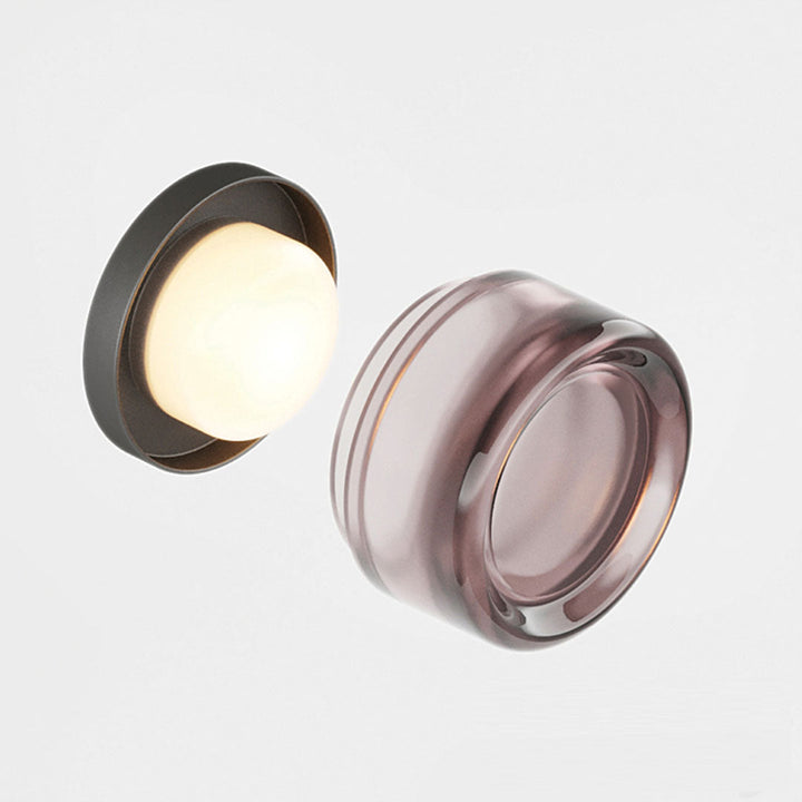 Wall lamp - LumiWall-Amber-Nora Luxe