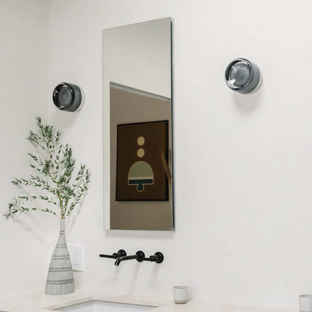 Wall lamp - LumiWall-Amber-Nora Luxe