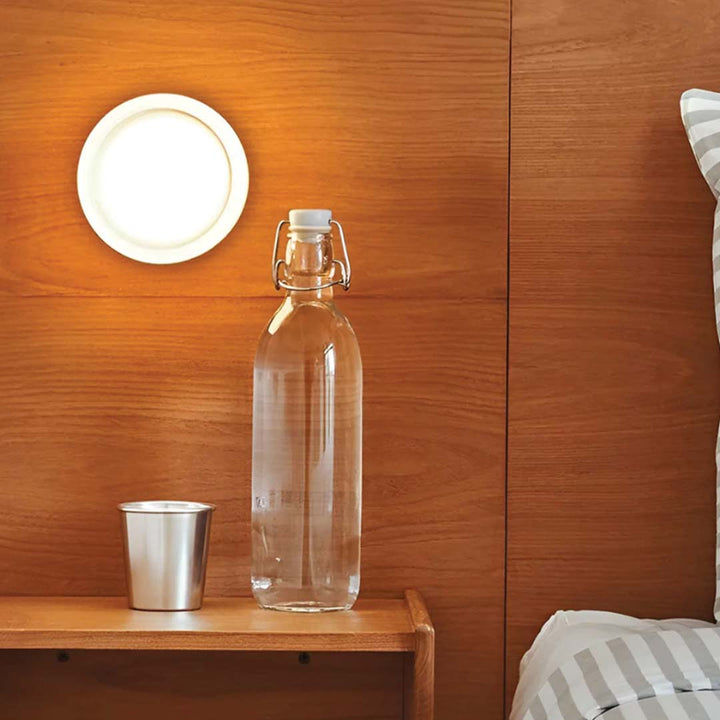 Wall lamp - LumiWall-Amber-Nora Luxe