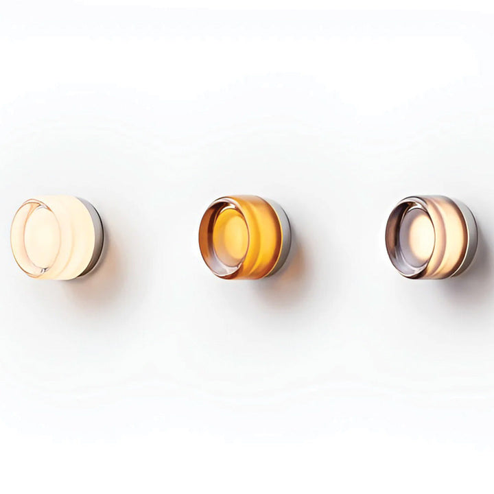 Wall lamp - LumiWall-Amber-Nora Luxe