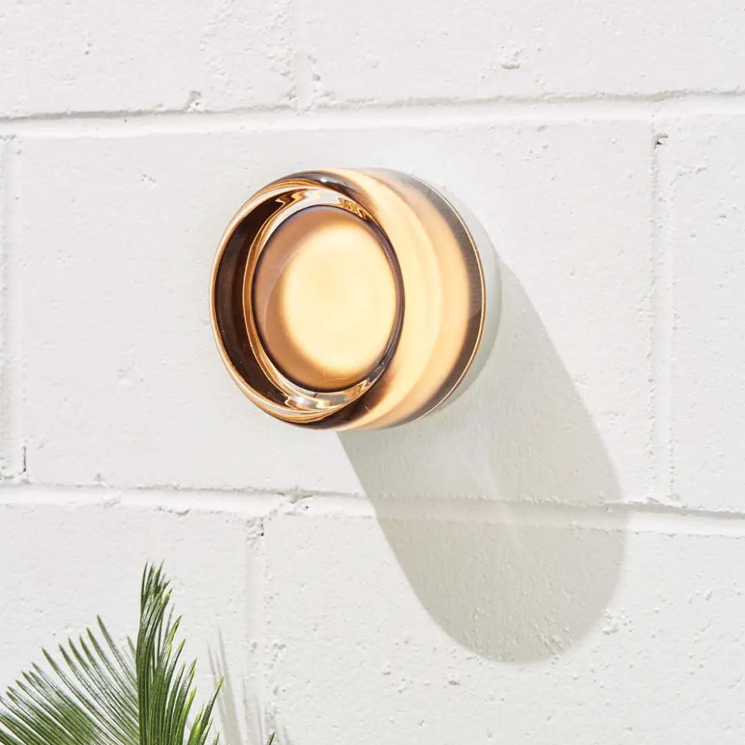 Wall lamp - LumiWall-Amber-Nora Luxe