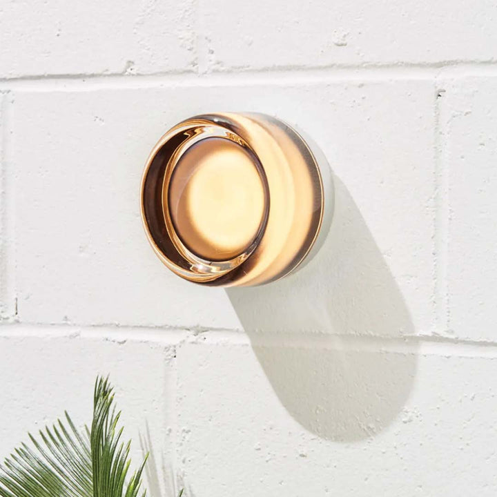 Wall lamp - LumiWall-Amber-Nora Luxe