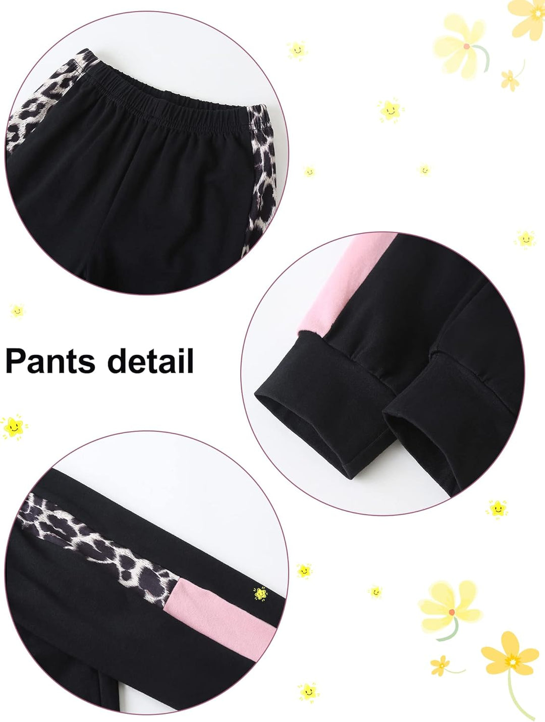 Warm Baby Sweater Set for Girls-Black-12-18 Months-Nora Luxe