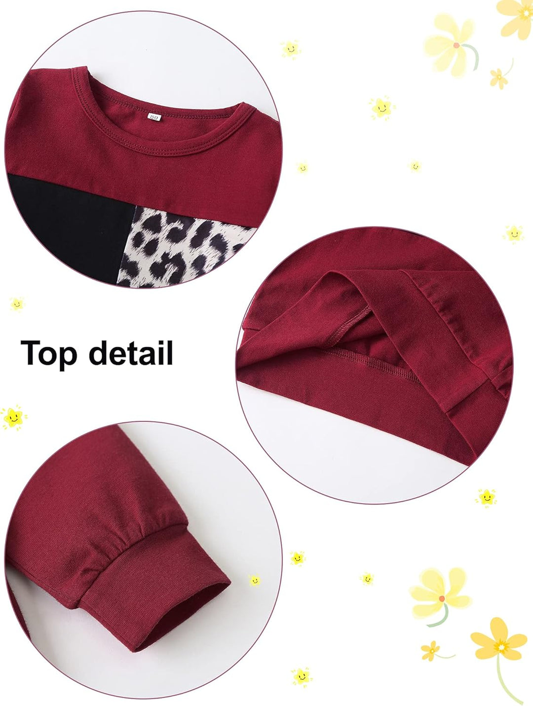 Warm Baby Sweater Set for Girls-Black-12-18 Months-Nora Luxe