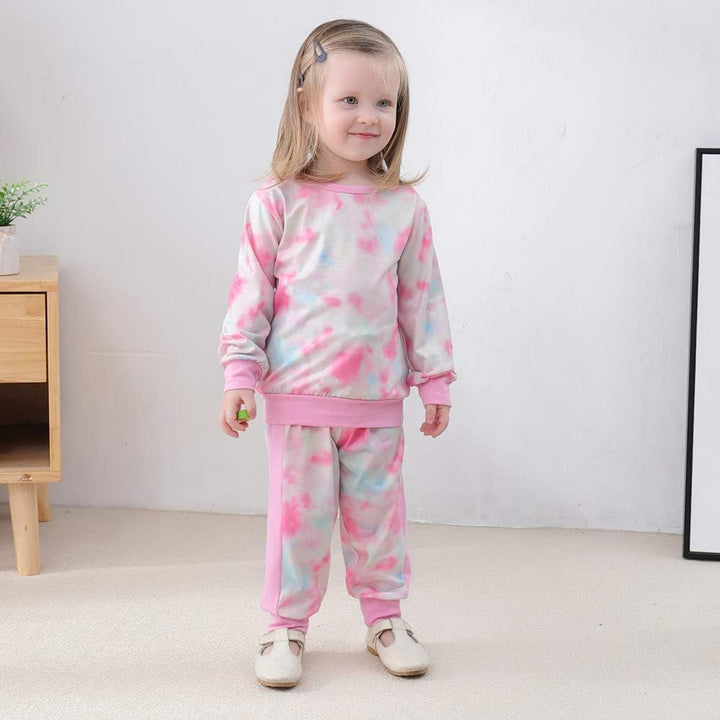 Warm Baby Sweater Set for Girls-Black-12-18 Months-Nora Luxe