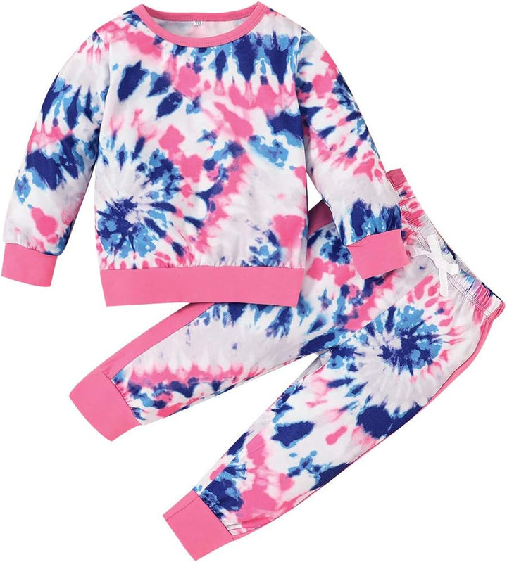 Warm Baby Sweater Set for Girls-Pink-C-12-18 Months-Nora Luxe