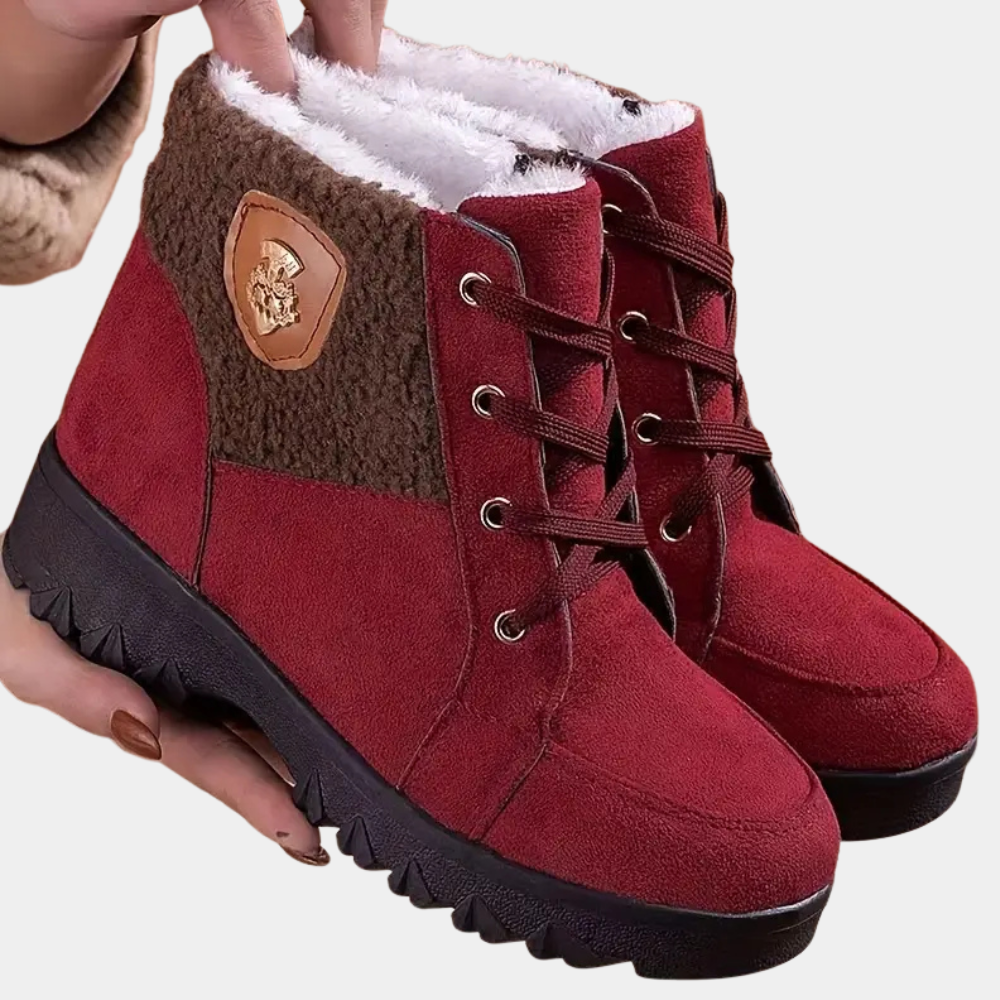 Warm Lined Winter Boots for Women - Sienna-Black-3-Nora Luxe
