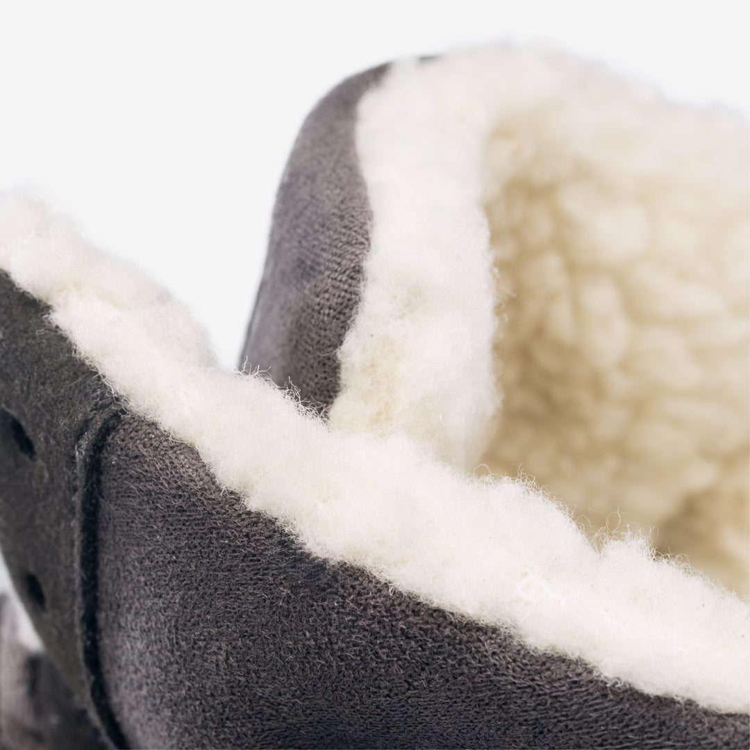 Warm Men's Snow Boots – Bjorn-Blue-4-Nora Luxe