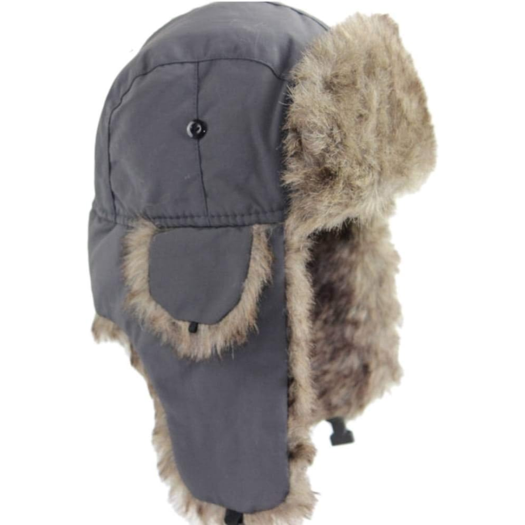 Warm & Windproof Trapper Hat - Alex-Gray-Nora Luxe