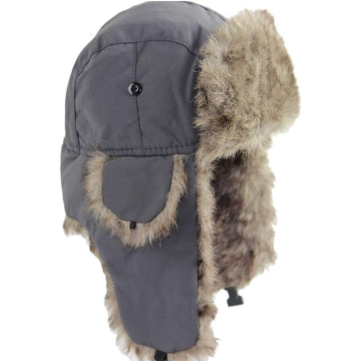 Warm & Windproof Trapper Hat - Alex-Gray-Nora Luxe