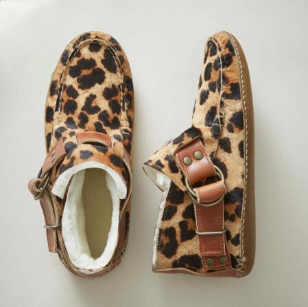 Warm Winter Ankle Boots for Women - Arlette-Brown-4.0-Nora Luxe