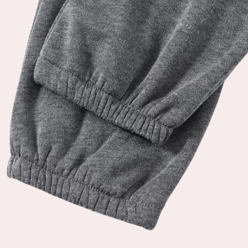 Warm Winter Jumpsuit for Men - Axel-Green-S-Nora Luxe