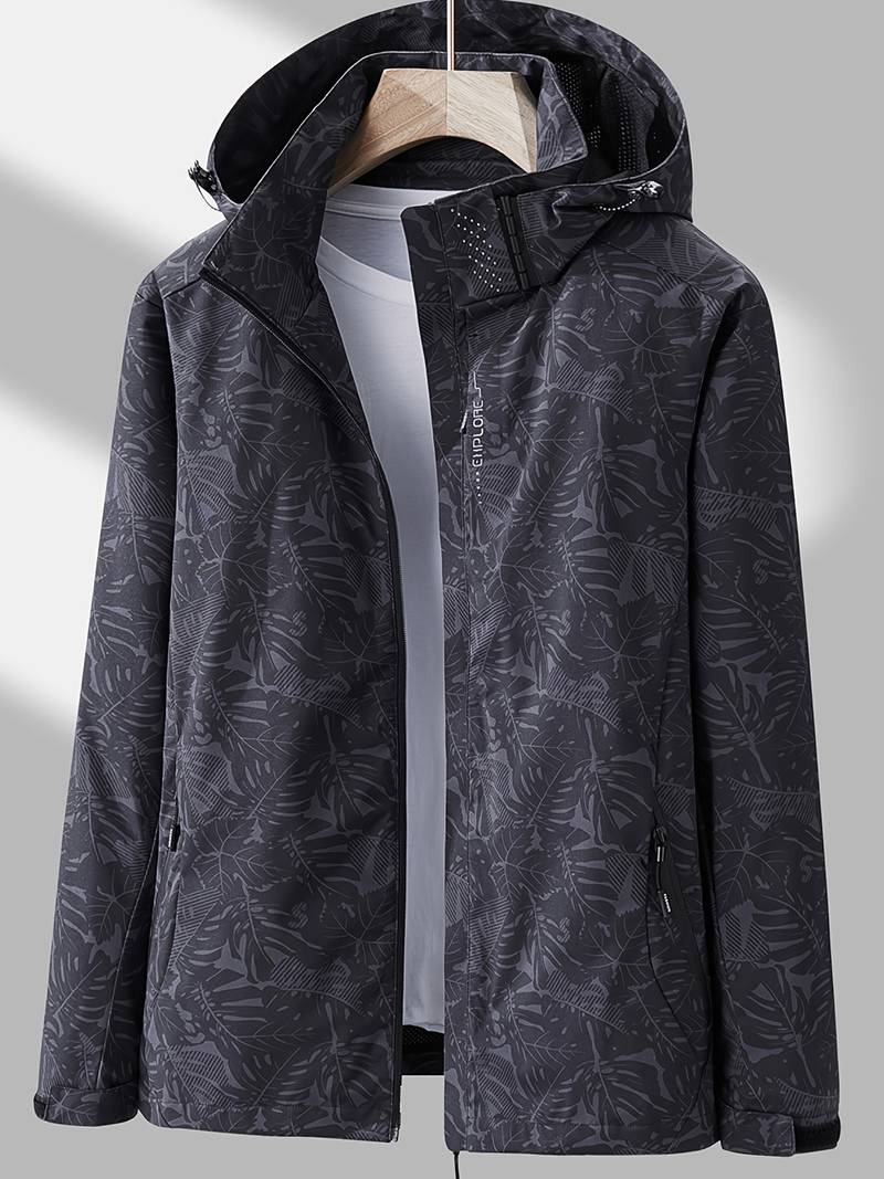 Water- and windproof ladies' jacket - Luna-Black-XS-Nora Luxe