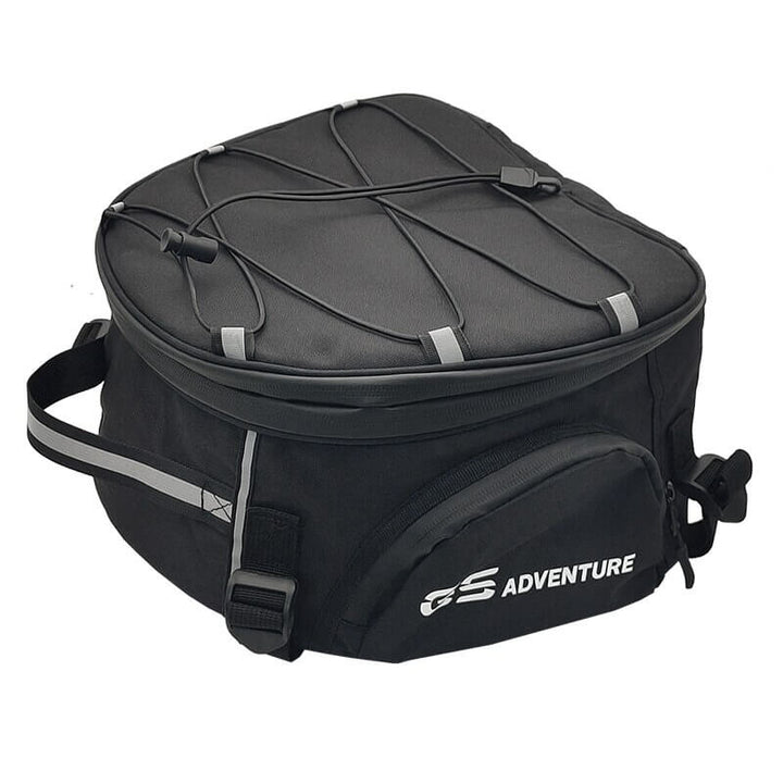 Water-Resistant Motorcycle Gear Bag with Multiple Compartments
