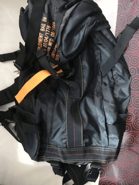Water-Resistant Tactical Backpack with Large Capacity – FieldGear