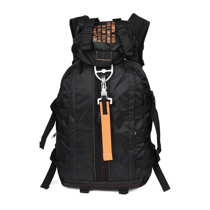 Water-Resistant Tactical Backpack with Large Capacity – FieldGear
