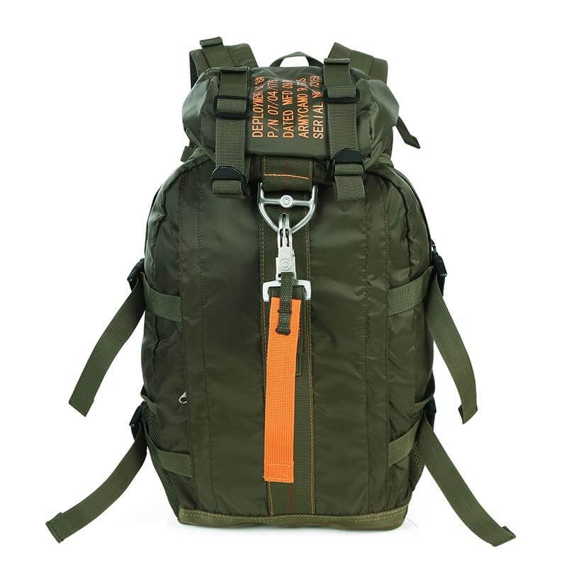 Water-Resistant Tactical Backpack with Large Capacity – FieldGear
