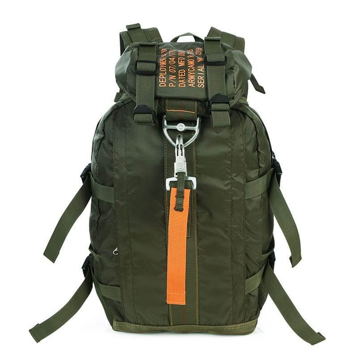Water-Resistant Tactical Backpack with Large Capacity – FieldGear