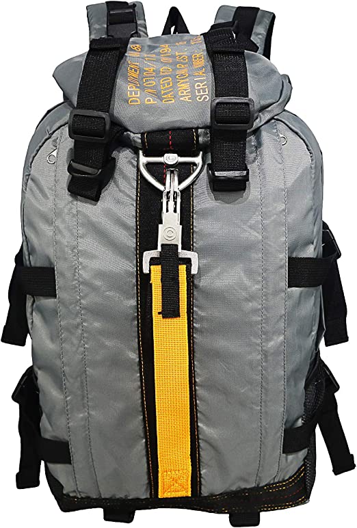 Water-Resistant Tactical Backpack with Large Capacity – FieldGear