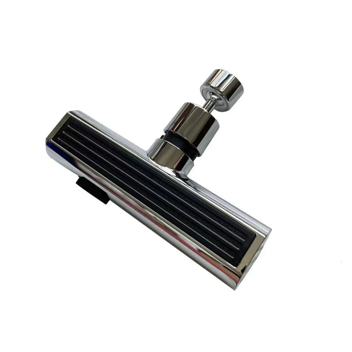 Water-saving Tap Extension - AquaPower-Silver-Nora Luxe