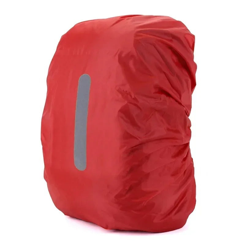 Lightweight Waterproof Backpack Rain Cover – Reflective & Adjustable (Buy 1, Take 1 FREE)