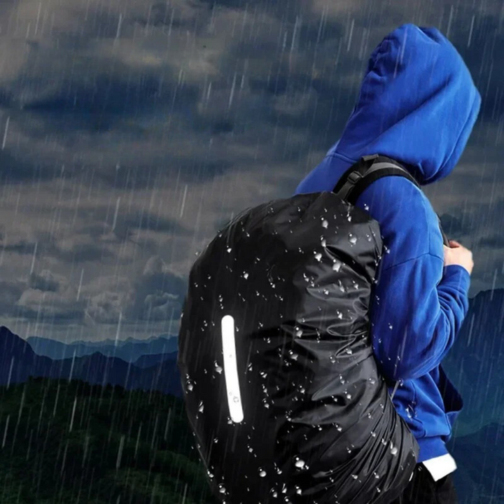 Lightweight Waterproof Backpack Rain Cover – Reflective & Adjustable (Buy 1, Take 1 FREE)