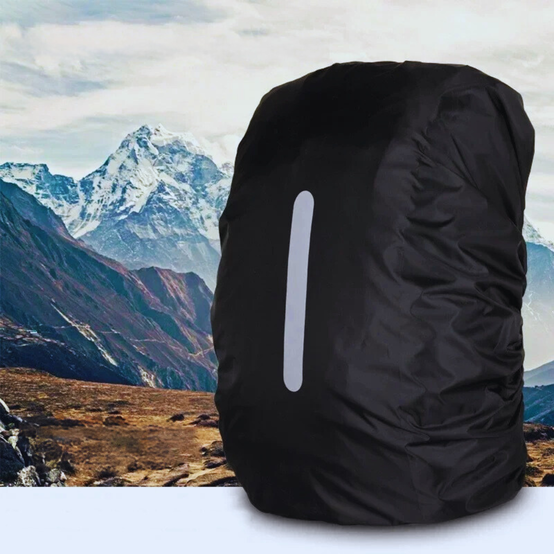 Lightweight Waterproof Backpack Rain Cover – Reflective & Adjustable (Buy 1, Take 1 FREE)