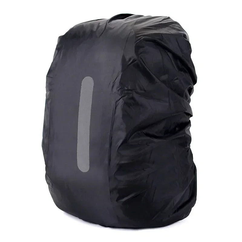 Lightweight Waterproof Backpack Rain Cover – Reflective & Adjustable (Buy 1, Take 1 FREE)