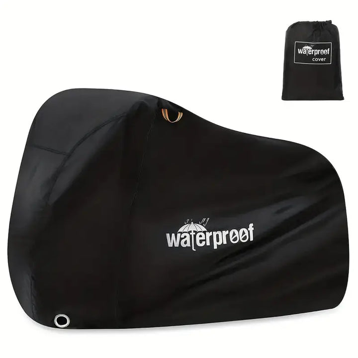 Waterproof 3-Layer Bicycle Cover - WeatherGuard-Nora Luxe