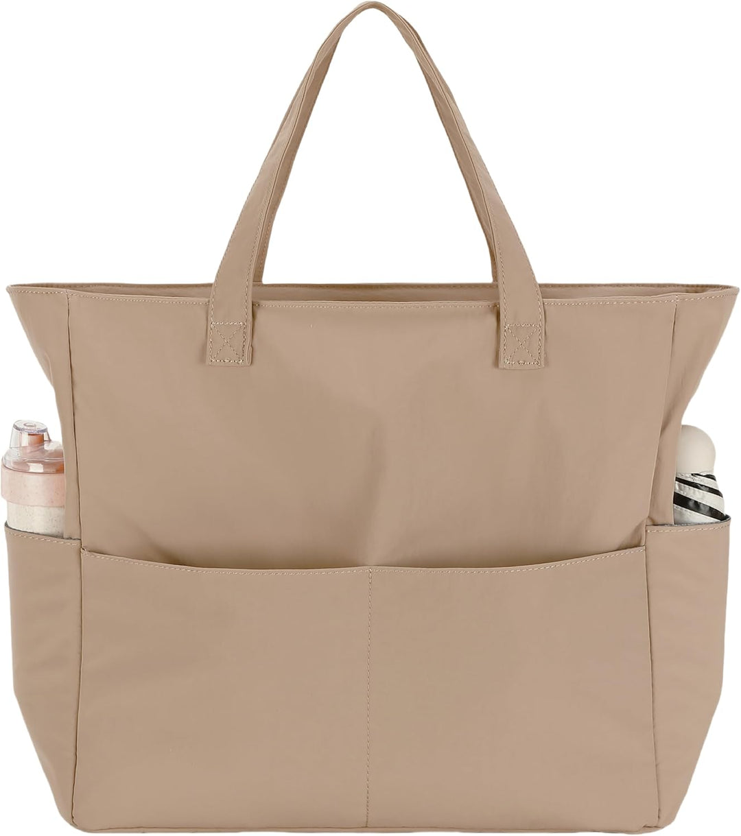 Extra Large Waterproof Beach Tote with Wet Compartment – Buy 1, Take 1 FREE