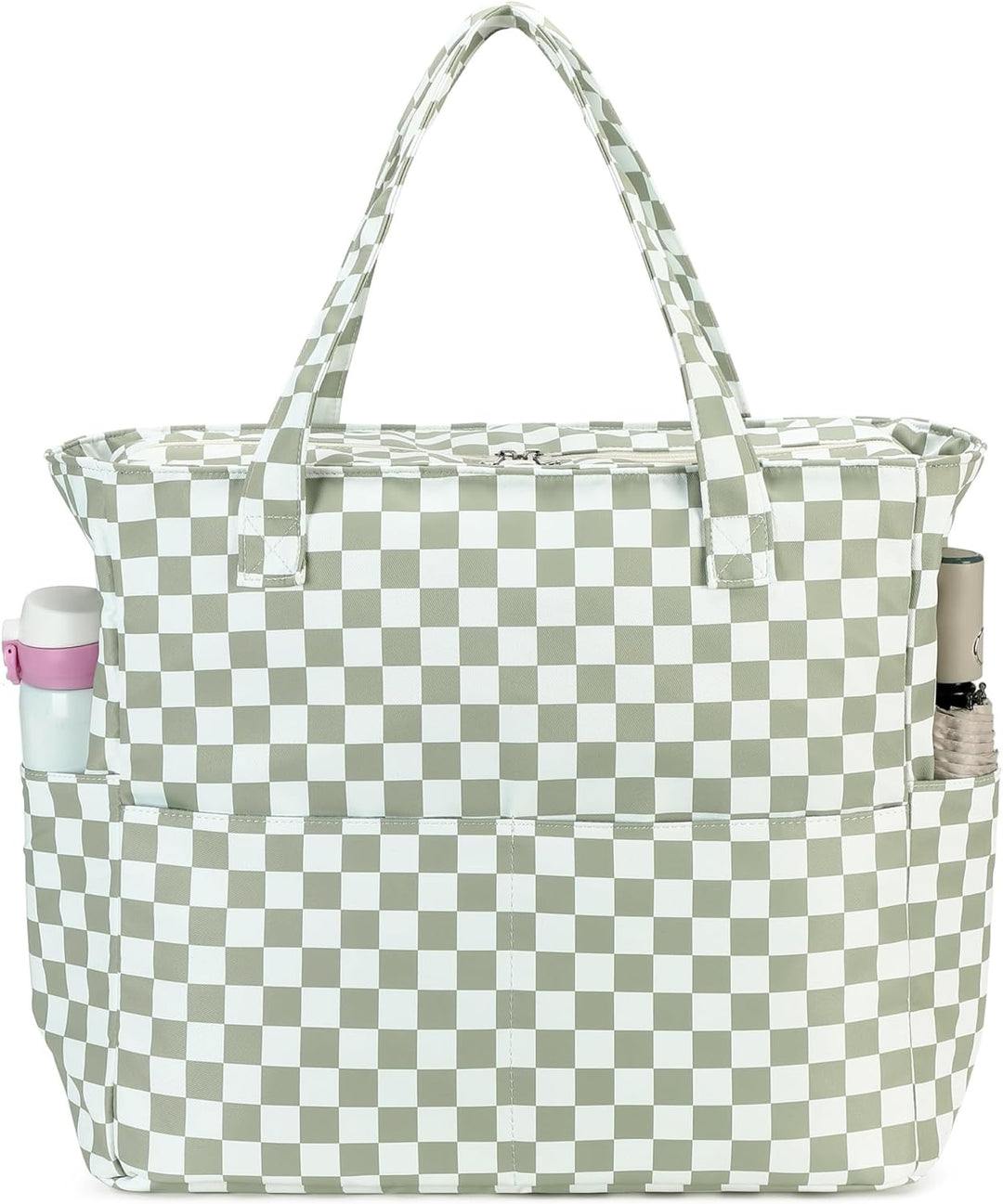 Extra Large Waterproof Beach Tote with Wet Compartment – Buy 1, Take 1 FREE
