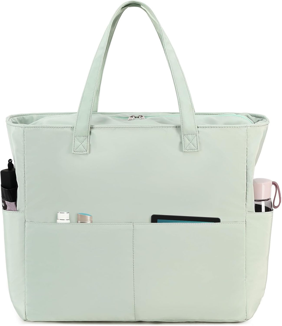 Extra Large Waterproof Beach Tote with Wet Compartment – Buy 1, Take 1 FREE